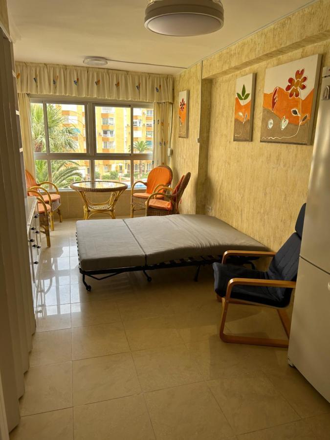 Apartamento Buenasvistas Algarrobo Costa Extérieur photo