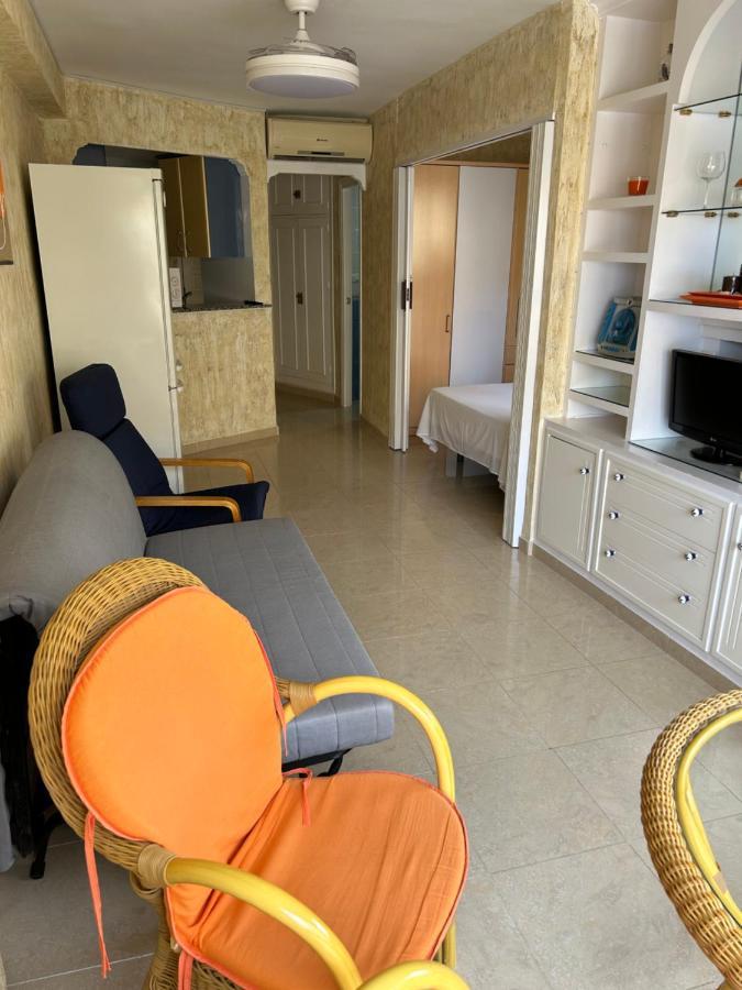 Apartamento Buenasvistas Algarrobo Costa Extérieur photo