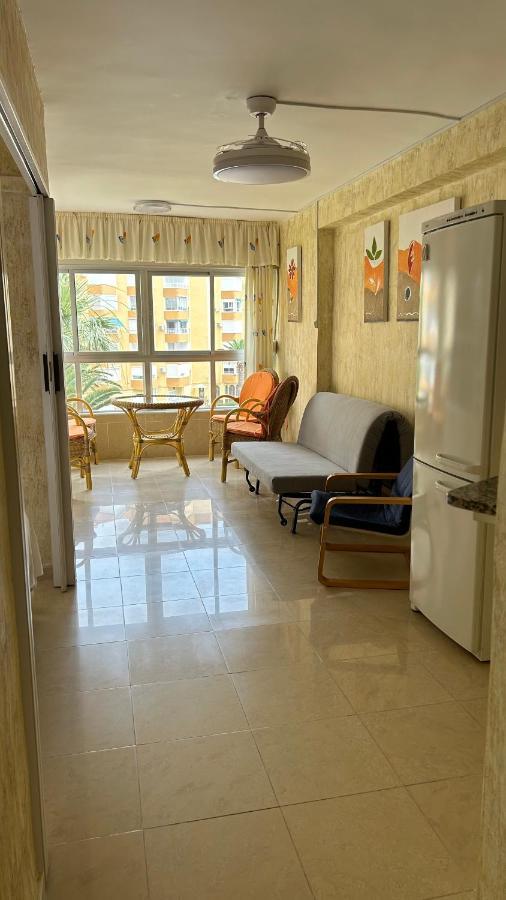 Apartamento Buenasvistas Algarrobo Costa Extérieur photo