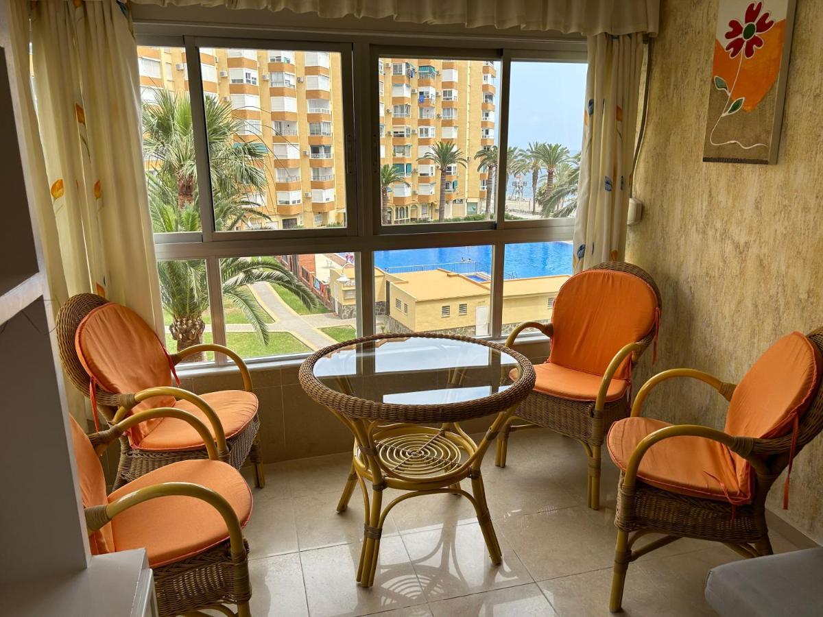 Apartamento Buenasvistas Algarrobo Costa Extérieur photo