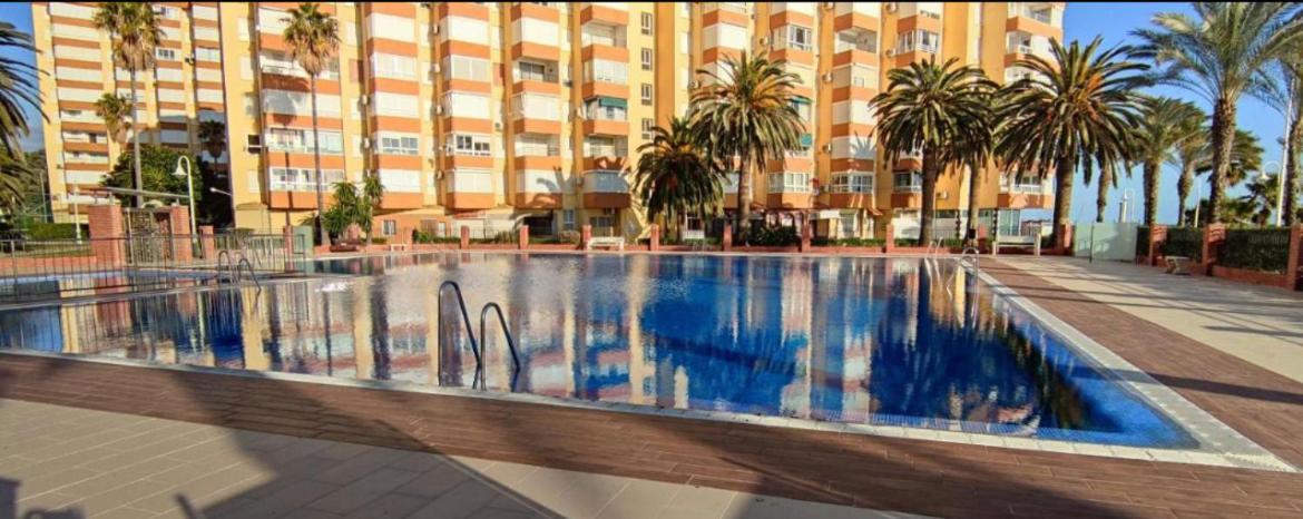 Apartamento Buenasvistas Algarrobo Costa Extérieur photo