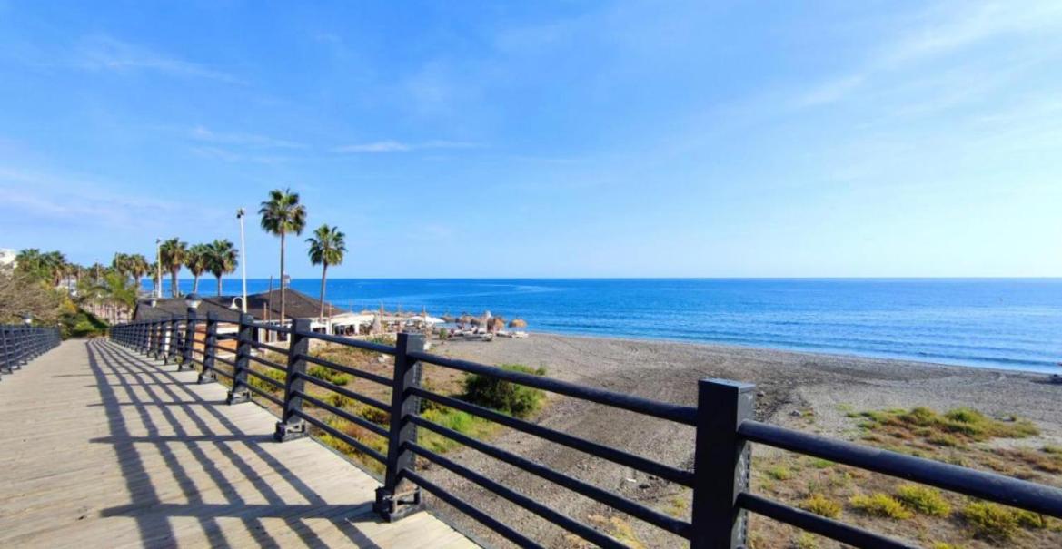 Apartamento Buenasvistas Algarrobo Costa Extérieur photo
