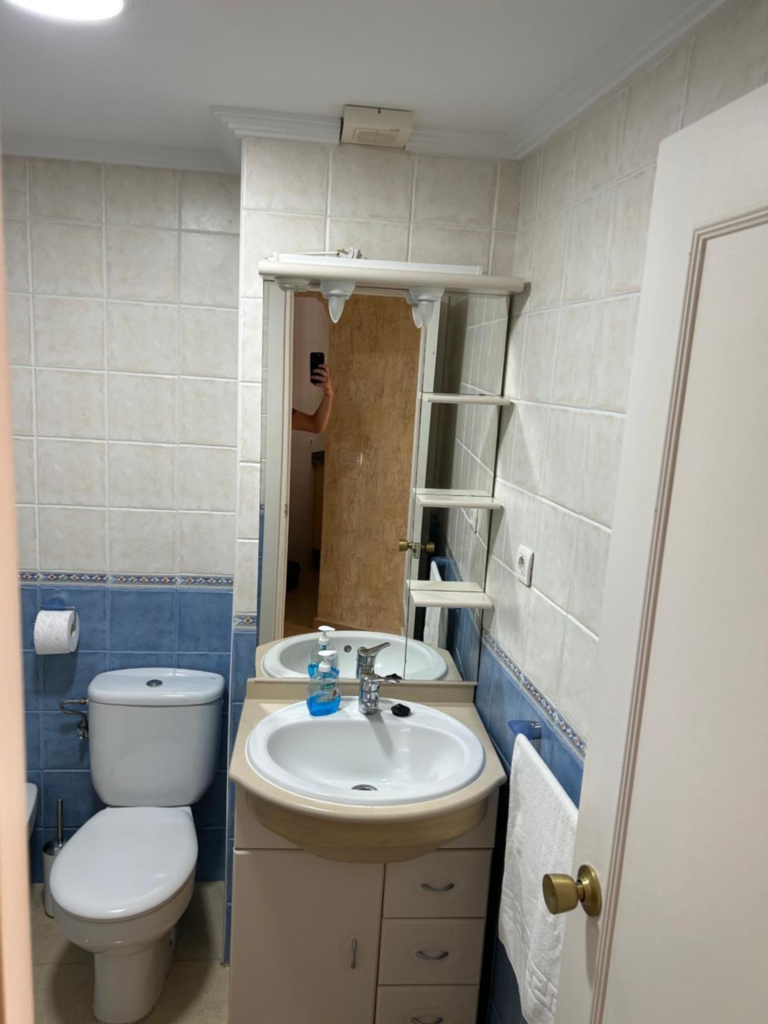 Apartamento Buenasvistas Algarrobo Costa Extérieur photo