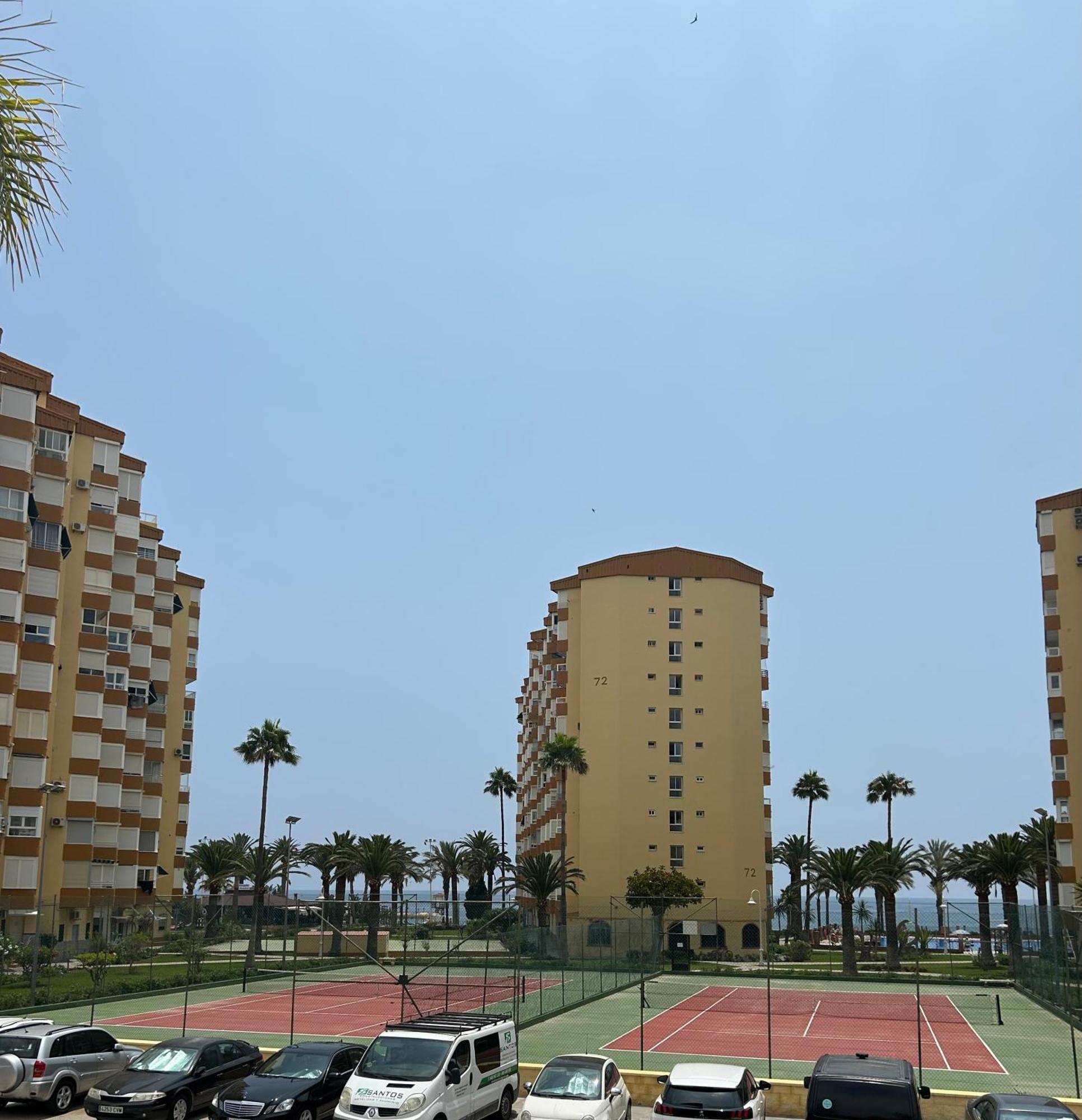 Apartamento Buenasvistas Algarrobo Costa Extérieur photo